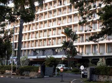 Tiara Medan Hotel & Convention Center Dış mekan fotoğraf