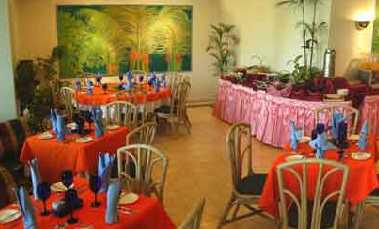 Tiara Medan Hotel & Convention Center Dış mekan fotoğraf